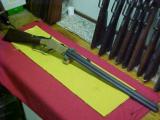 #4579 New Haven Arms 1860 (AKA “Henry Rifle”) Second Model, 44RF - 1 of 25