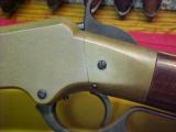 #4579 New Haven Arms 1860 (AKA “Henry Rifle”) Second Model, 44RF - 10 of 25