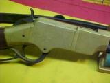 #4579 New Haven Arms 1860 (AKA “Henry Rifle”) Second Model, 44RF - 3 of 25