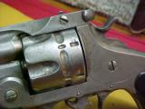#4782 Smith & Wesson 1881 First Model Double Action, c1882 - 23 of 26