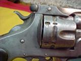 #4782 Smith & Wesson 1881 First Model Double Action, c1882 - 3 of 26