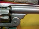 #4782 Smith & Wesson 1881 First Model Double Action, c1882 - 4 of 26