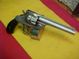 #4782 Smith & Wesson 1881 First Model Double Action, c1882 - 17 of 26