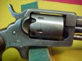 #4559 “Protection” marked revolver (Whitney), 3-1/4”x.28caliber, - 3 of 11