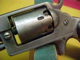 #4559 “Protection” marked revolver (Whitney), 3-1/4”x.28caliber, - 6 of 11
