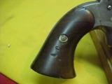 #4559 “Protection” marked revolver (Whitney), 3-1/4”x.28caliber, - 2 of 11
