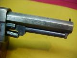 #4559 “Protection” marked revolver (Whitney), 3-1/4”x.28caliber, - 4 of 11