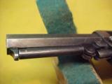 #4559 “Protection” marked revolver (Whitney), 3-1/4”x.28caliber, - 8 of 11