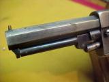 #4559 “Protection” marked revolver (Whitney), 3-1/4”x.28caliber, - 7 of 11