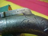 #2169 Allens Patent Boot Pistol, 34-caliber percussion - 5 of 7