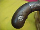 #2169 Allens Patent Boot Pistol, 34-caliber percussion - 2 of 7