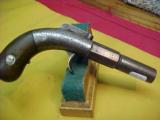 #2169 Allens Patent Boot Pistol, 34-caliber percussion - 1 of 7