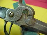 #2167 Boot Pistol, Belgian manufacture percussion- 3 of 12