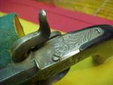 #2167 Boot Pistol, Belgian manufacture percussion- 9 of 12