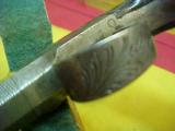 #2167 Boot Pistol, Belgian manufacture percussion- 10 of 12