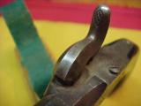 #2167 Boot Pistol, Belgian manufacture percussion- 12 of 12
