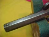 #2167 Boot Pistol, Belgian manufacture percussion- 8 of 12