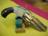 #2165
Smith & Wesson No.1-1/2 Second Issue (AKA: New Model 1-1/2), 32RF - 1 of 15