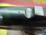 #2163 Remington “Double Derringer, Type III, 41RF w/Fine bores - 11 of 12