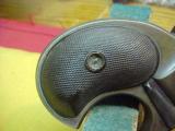 #2163 Remington “Double Derringer, Type III, 41RF w/Fine bores - 2 of 12