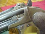 #2163 Remington “Double Derringer, Type III, 41RF w/Fine bores - 5 of 12