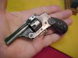 #2162 Kolb “New Baby” 32RF. Diminutive little pocket revolver- 10 of 10