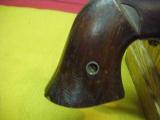 #2161 Remington-Rider Pocket Model, 3”x31 caliber percussion,- 2 of 10