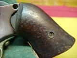 #2161 Remington-Rider Pocket Model, 3”x31 caliber percussion,- 5 of 10