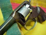 #2161 Remington-Rider Pocket Model, 3”x31 caliber percussion,- 8 of 10