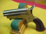 #2157 Sharps Firearms Model 1-C Quad-Barrel derringer - 1 of 10