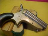 #2157 Sharps Firearms Model 1-C Quad-Barrel derringer - 5 of 10