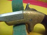 #2155 Bacon Arms “Flush Fitted Recoil Shield” single shot derringer - 7 of 10