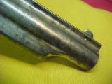 #4784 Smith & Wesson 1st Model Old Old American, 26XXX serial range (mid 1870s) - 5 of 19