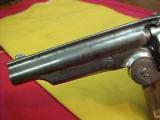 #4784 Smith & Wesson 1st Model Old Old American, 26XXX serial range (mid 1870s) - 9 of 19