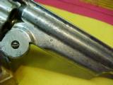 #4784 Smith & Wesson 1st Model Old Old American, 26XXX serial range (mid 1870s) - 4 of 19
