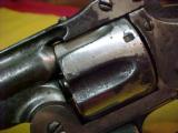 #4784 Smith & Wesson 1st Model Old Old American, 26XXX serial range (mid 1870s) - 8 of 19
