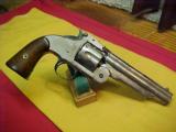 #4784 Smith & Wesson 1st Model Old Old American, 26XXX serial range (mid 1870s) - 1 of 19