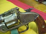 #4784 Smith & Wesson 1st Model Old Old American, 26XXX serial range (mid 1870s) - 19 of 19