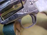 #4948 Colt S/A, 5-1/2”x45COLT, “U.S. Artillery” 55XXX range (1880) - 7 of 18