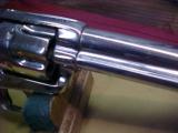 #4948 Colt S/A, 5-1/2”x45COLT, “U.S. Artillery” 55XXX range (1880) - 4 of 18