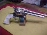 #4948 Colt S/A, 5-1/2”x45COLT, “U.S. Artillery” 55XXX range (1880) - 1 of 18