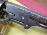 #4901 Colt 1851 Navy revolver, 4th Variation, 164XXX (1863) - 4 of 18