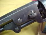 #4901 Colt 1851 Navy revolver, 4th Variation, 164XXX (1863) - 8 of 18