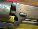 #4873
Colt Model 1848 First Model Dragoon, 44cal percussion - 4 of 19