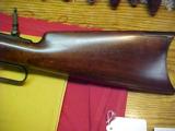 #4935
Winchester 1886 Sporting Rifle, OBFMCB 40/82WCF
- 7 of 22