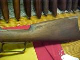 #4936Winchester 1876 sporting rifle, OBFMCB 45/60WCF - 9 of 22