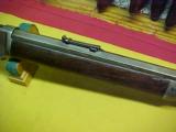 #4936Winchester 1876 sporting rifle, OBFMCB 45/60WCF - 4 of 22