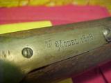 #4936Winchester 1876 sporting rifle, OBFMCB 45/60WCF - 18 of 22