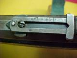 #4936Winchester 1876 sporting rifle, OBFMCB 45/60WCF - 15 of 22