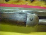 #4936Winchester 1876 sporting rifle, OBFMCB 45/60WCF - 6 of 22
